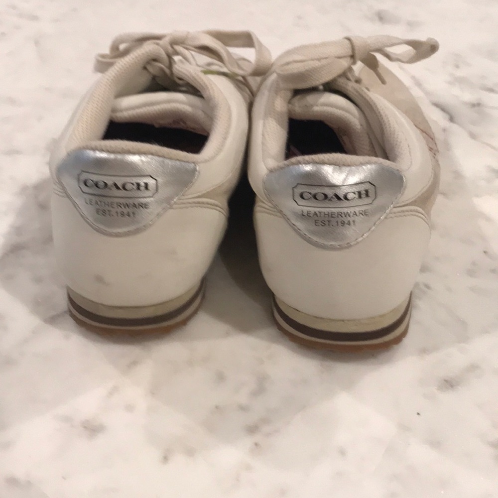 Coach Sneakers - Picture 3 of 4